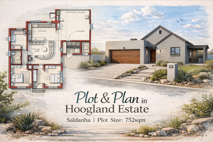 3 Bedroom Property for Sale in Hoogland Western Cape